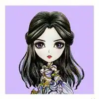  露娜头像王者荣耀微信头像图片大全