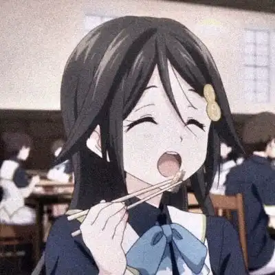  无限彩的怪灵世界动漫闺蜜头像