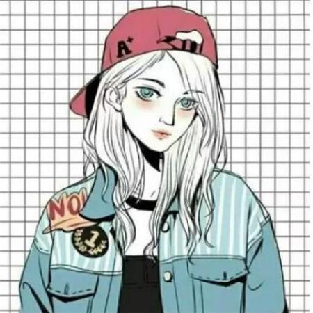  好看的情侣手绘简笔画不配我对你发脾气