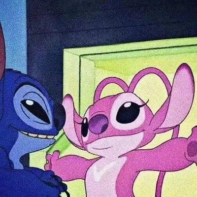  有特别的含史迪奇元素的头像吗