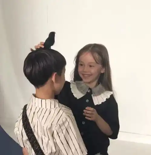 个性头像情侣高清金俊勉