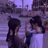 精致唯美姐妹头像 精致唯美姐妹头像