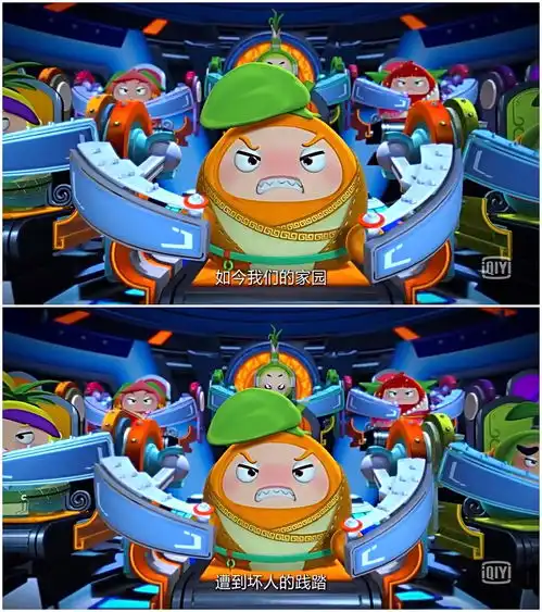  果宝特攻4铠之魂一个披着子供外衣的现实童话