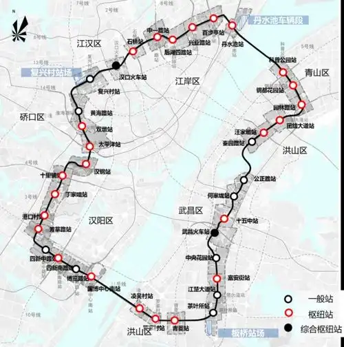 最新进展涉及这两条地铁线凤凰网湖北凤凰网  最新进展涉及这两条地铁线凤凰网湖北凤凰网