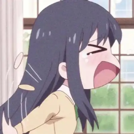  动漫头像闺蜜2张女蓝的天是初遇你的那天