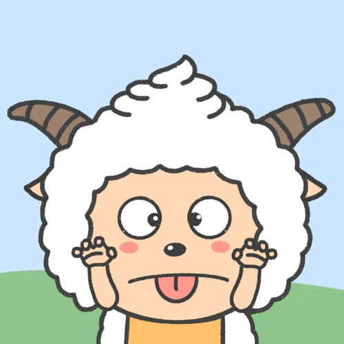  喜羊羊与灰太狼动漫头像