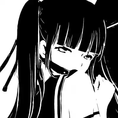  池酱优质女漫黑白女御