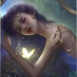  谁能帮我找这张情侣头像的另一张