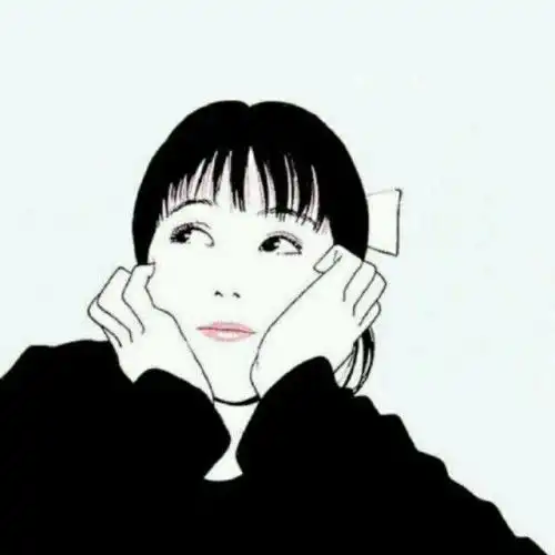  求这张图片的情侣头像