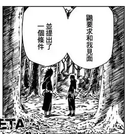 关于火影忍者斑的问题