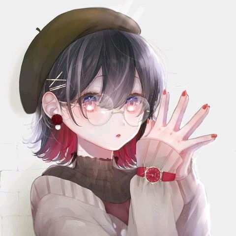  这是咲川花枫的亲戚