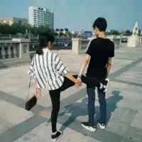  有没有好看的情侣头像啊为什么我在网上都找不到好看的