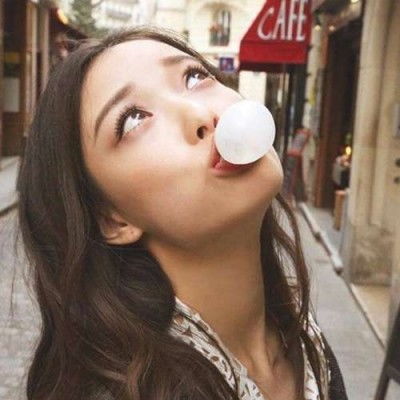  2019最新好看女生头像这些女头适合微信专用400x400