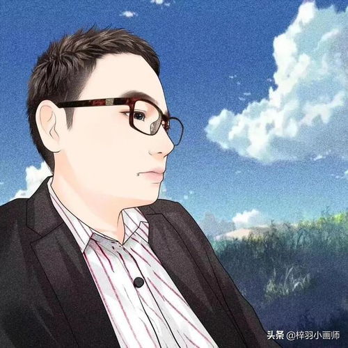  你的头像该换啦适合三十五岁左右男士微信头像成熟稳重大气十足