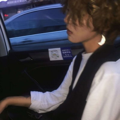  祁宋ins酷帅真人文艺范高冷男男生头像我要个性网