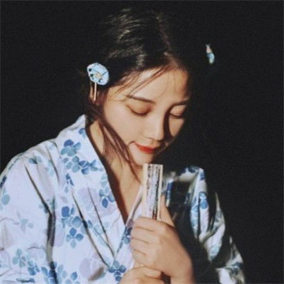  女生真人古风头像,分享给酷爱古风系的朋友们