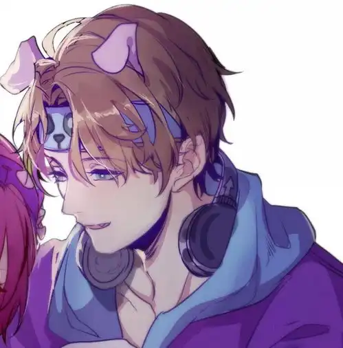  情侣头像快和对象一起换上