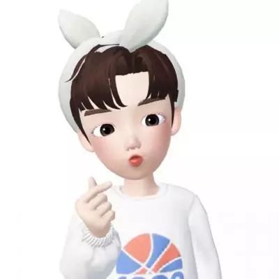  情侣头像精选