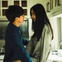  两个人的情侣头像若你喜欢我,请让我先相信爱情