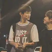  唯美真人情头一男一女头像