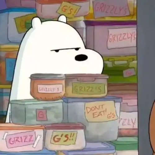 咱们裸熊 咱们裸熊