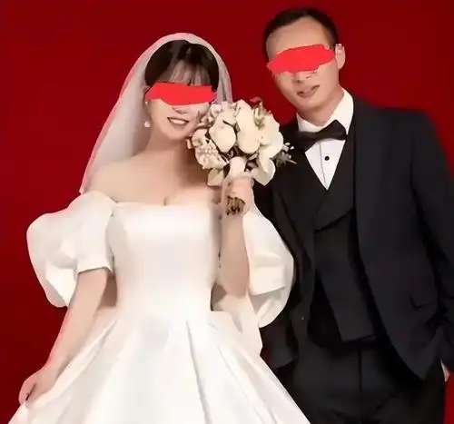 结婚情侣头像高清张家界