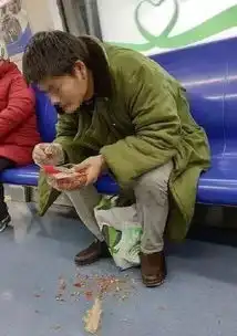  所有人北京地铁禁食规定正式实施这些行为将被纳入个人信用不良记录