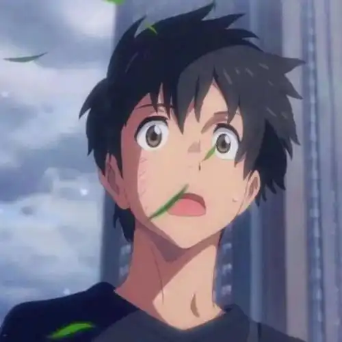  百看不厌的动漫男女生头像