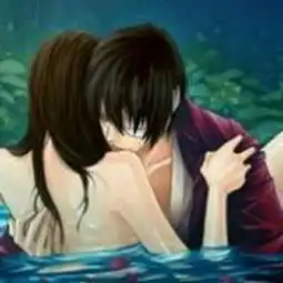 谁有这张情侣头像的另一张 谁有这张情侣头像的另一张