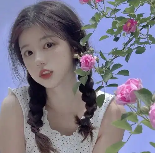  真人女生头像我想成为你最喜欢见到的和最不舍得说再见的那个人