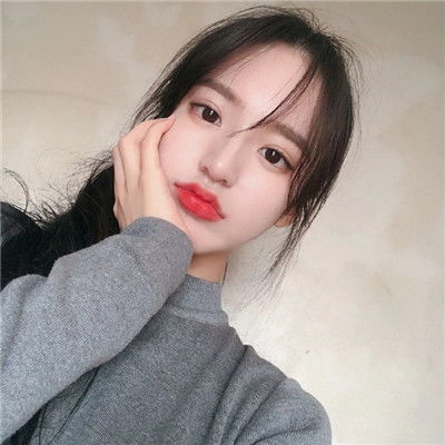 qq高冷霸气超拽头像女