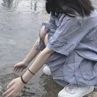 情侣头像真人不露脸安安