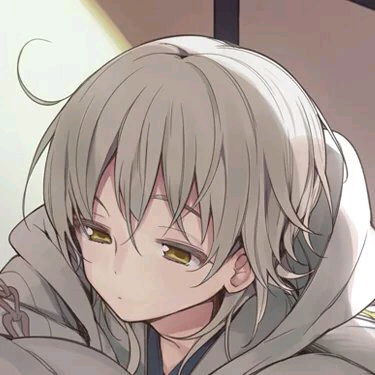  动漫男生头像
