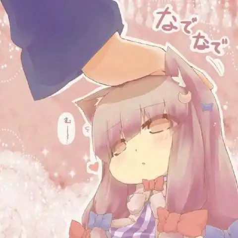  求头像要猫耳朵,男女不限多点