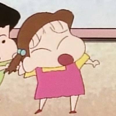  卡通趣味情侣头像一人一半搞怪可爱情侣头像二次元一人一半