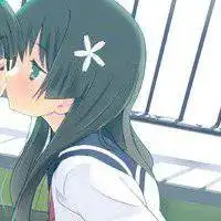  百合cp头像可爱微信头像图片大全