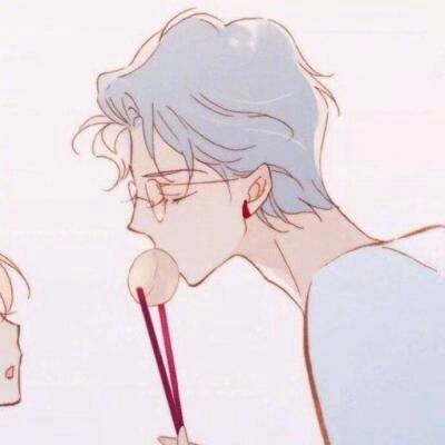  情侣头像,点赞拿图
