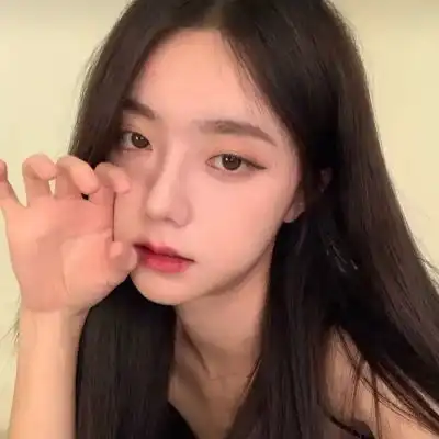 纯欲风头像情头希望