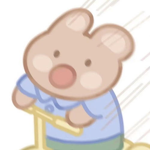  求类似的看着就很快乐的小可爱头像已更新情头