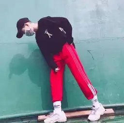 情侣头像图片一男一女可