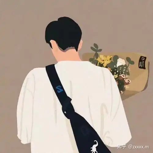  发现男朋友不对劲帮忙看看这个头像是不是情侣的