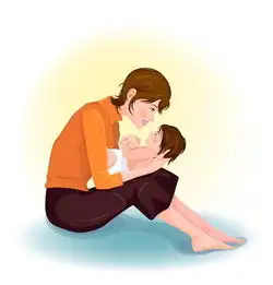 成长是条单行道,你在我肚子里十个月,却在我心里一辈子