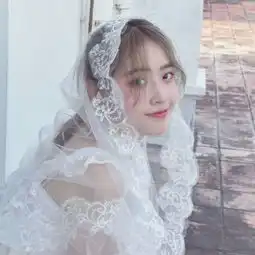 婚纱头像个性情侣头像贝