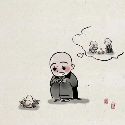  一禅小和尚要做奶茶了,我居然是第一个知道