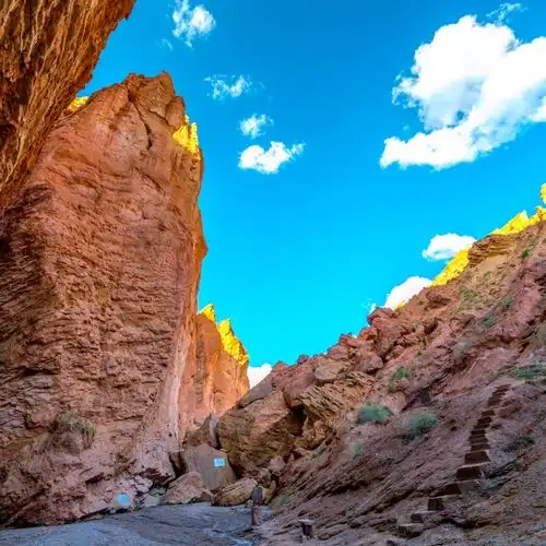 新疆十大峡谷排行榜新疆有几大峡谷 新疆十大峡谷排行榜新疆有几大峡谷