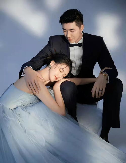  张常宁吴冠希婚纱照曝光高海拔高颜值,婚期定档六月份举行