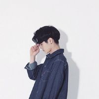  情侣一男一女清爽单人的头像图片