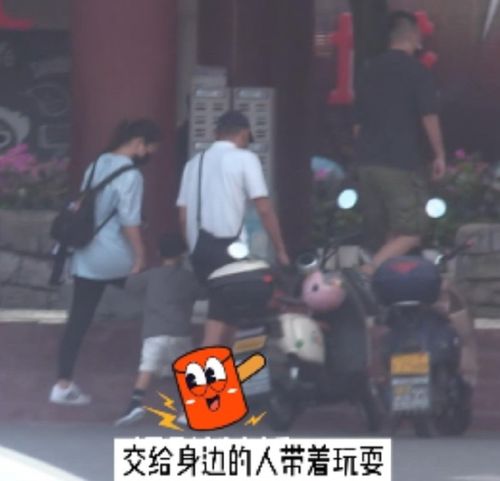  赵丽颖冯绍峰复合风波升级被拍带娃聚餐同车回家,还穿了情侣装