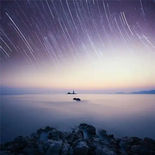  趁现在还有期待,让我们奔向星辰大海...