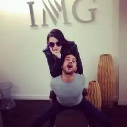 结婚情侣头像一男一女图